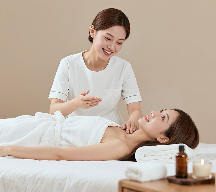 丰城温婉意境SPA70分钟