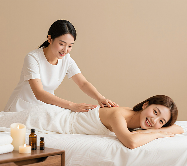 丰城轻柔放心SPA80分钟